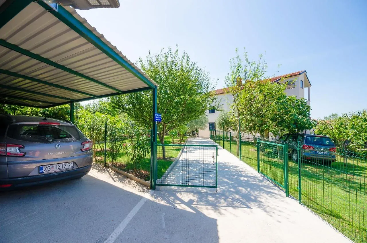 Apartments Dragutin Μεντουλίν